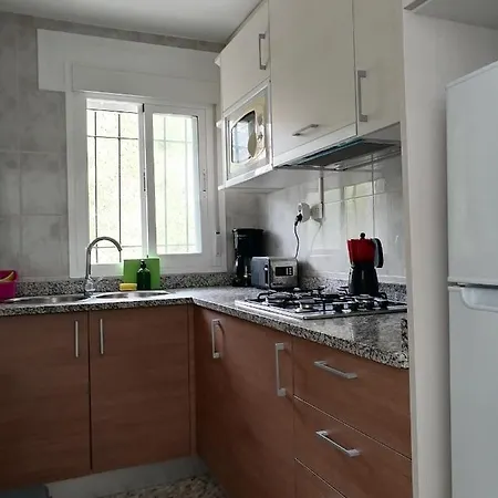 Apartamentos Panoramica Peñíscola Buitenkant foto
