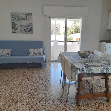 Apartamentos Panoramica Peñíscola Buitenkant foto