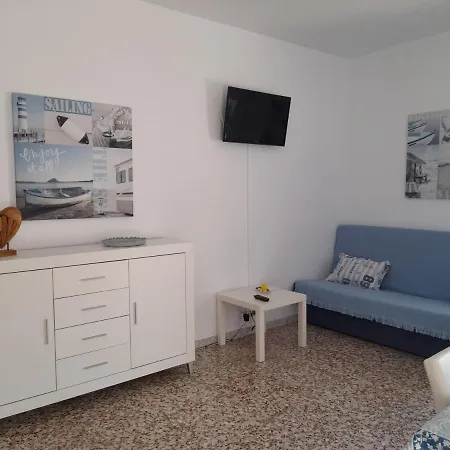 Apartamentos Panoramica Peñíscola Buitenkant foto