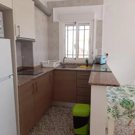 Apartamentos Panoramica Peñíscola Buitenkant foto