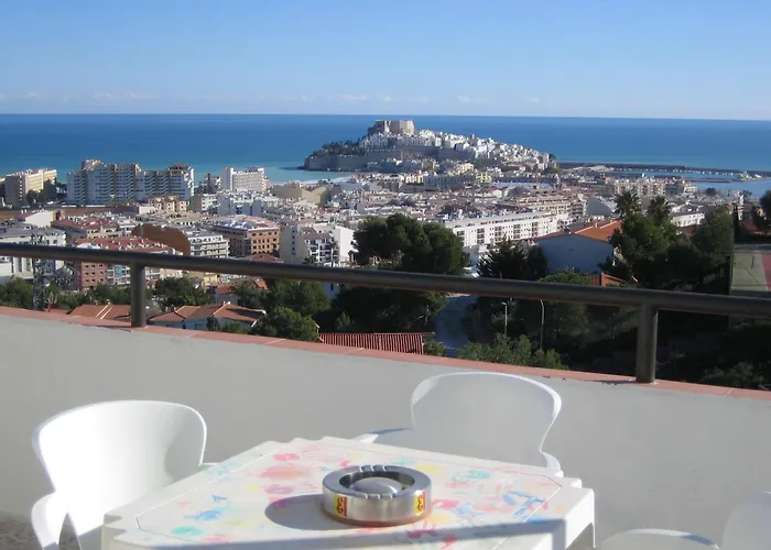 Apartamentos Panoramica
