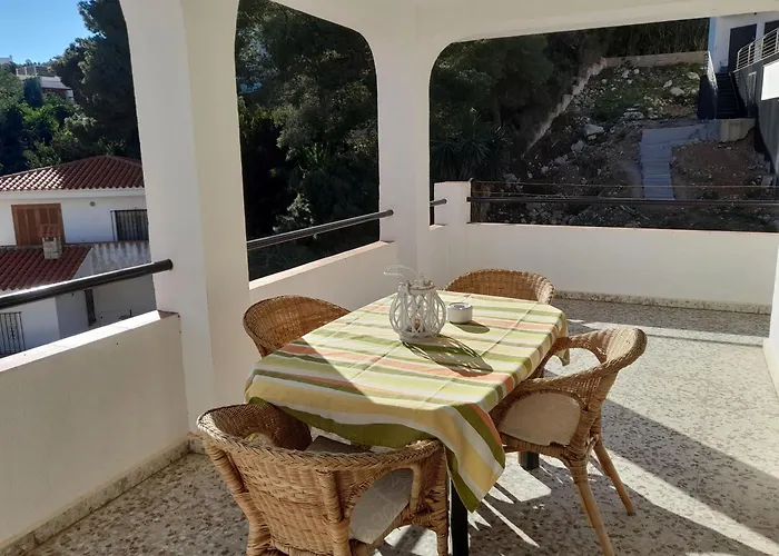 Apartamentos Panoramica