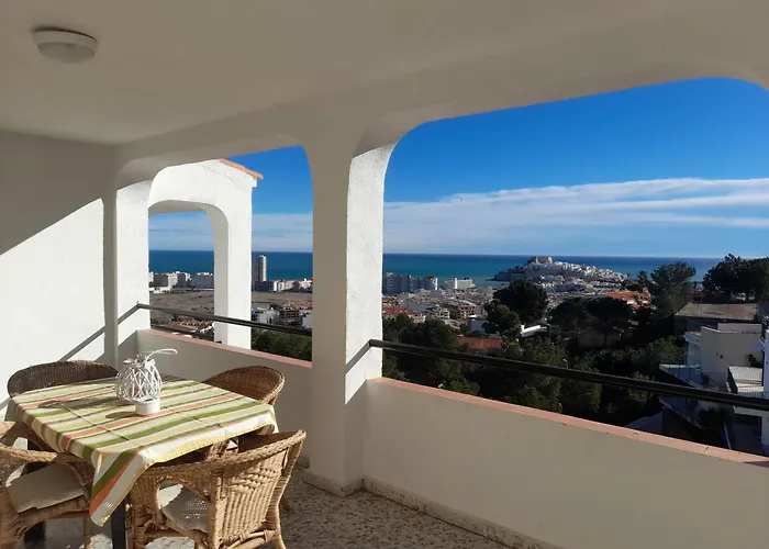 Apartamentos Panoramica