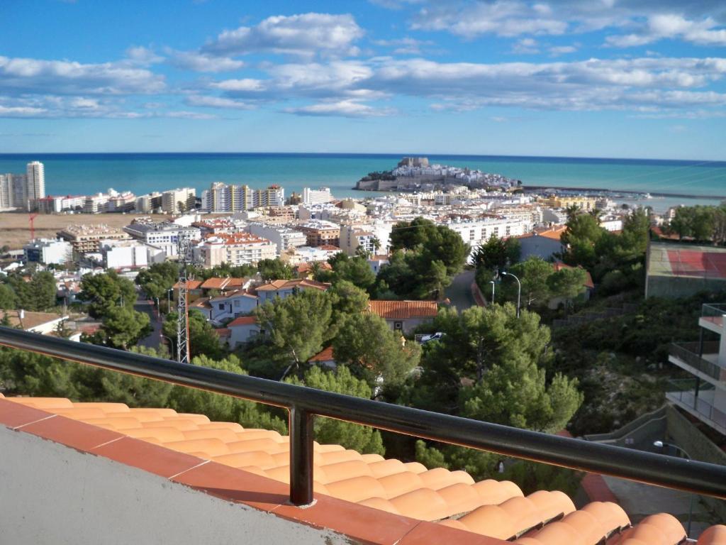 Panoramica * Peñíscola