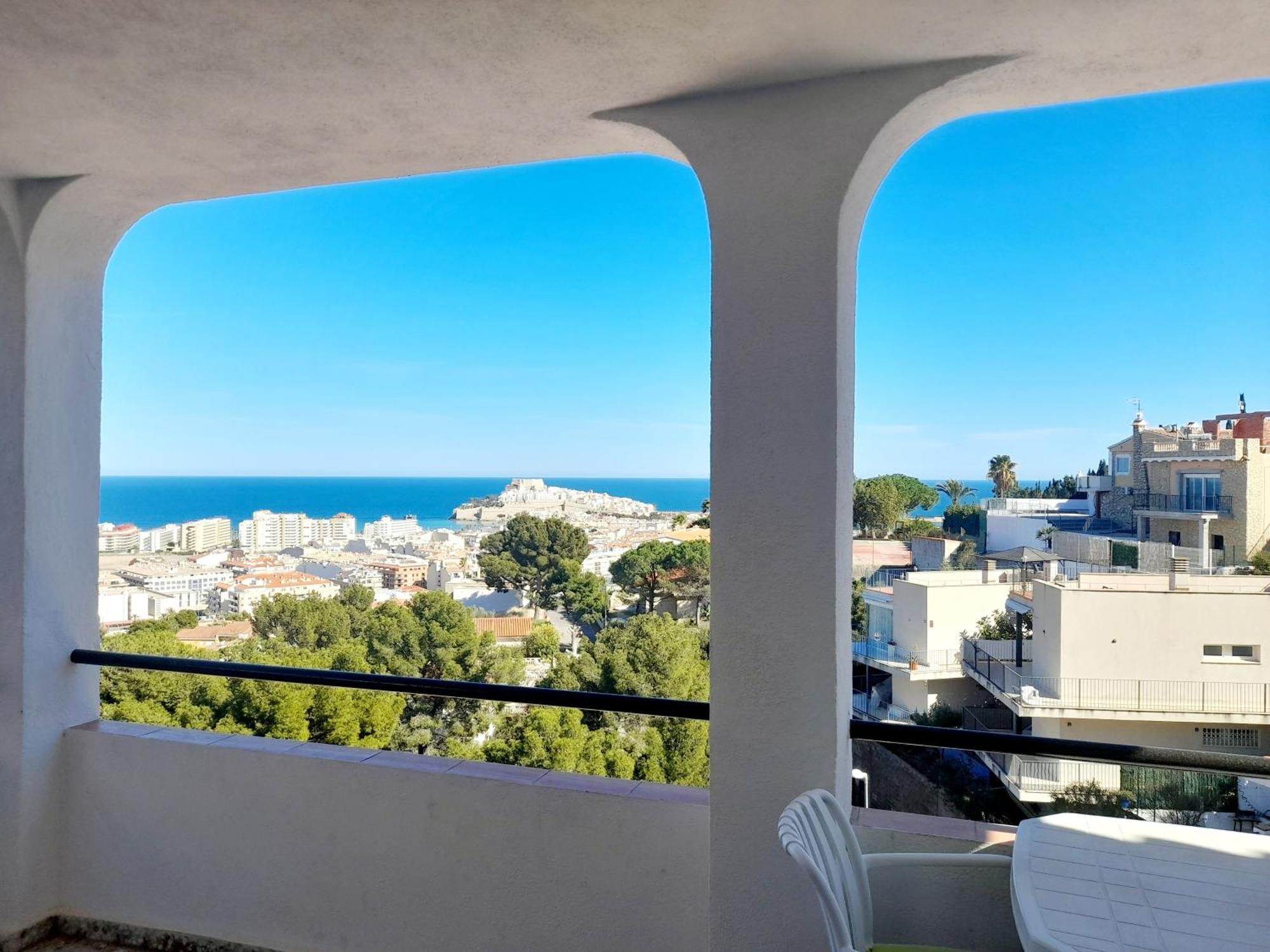 Panoramica * Peñíscola