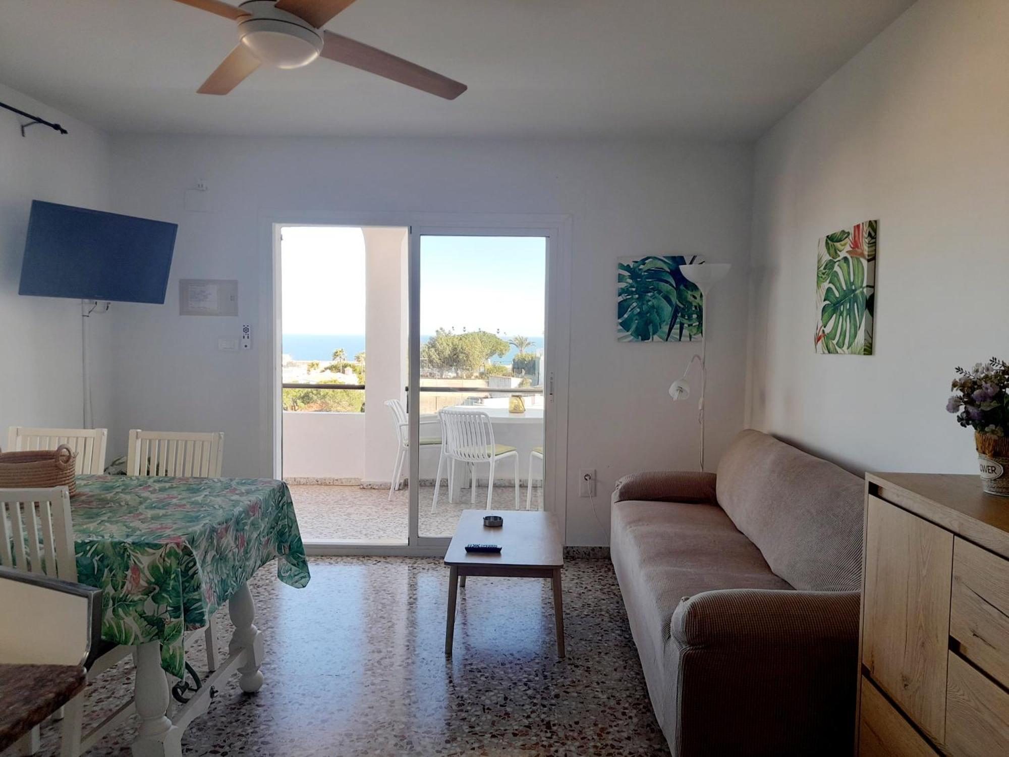 Panoramica Apartamento Peñíscola