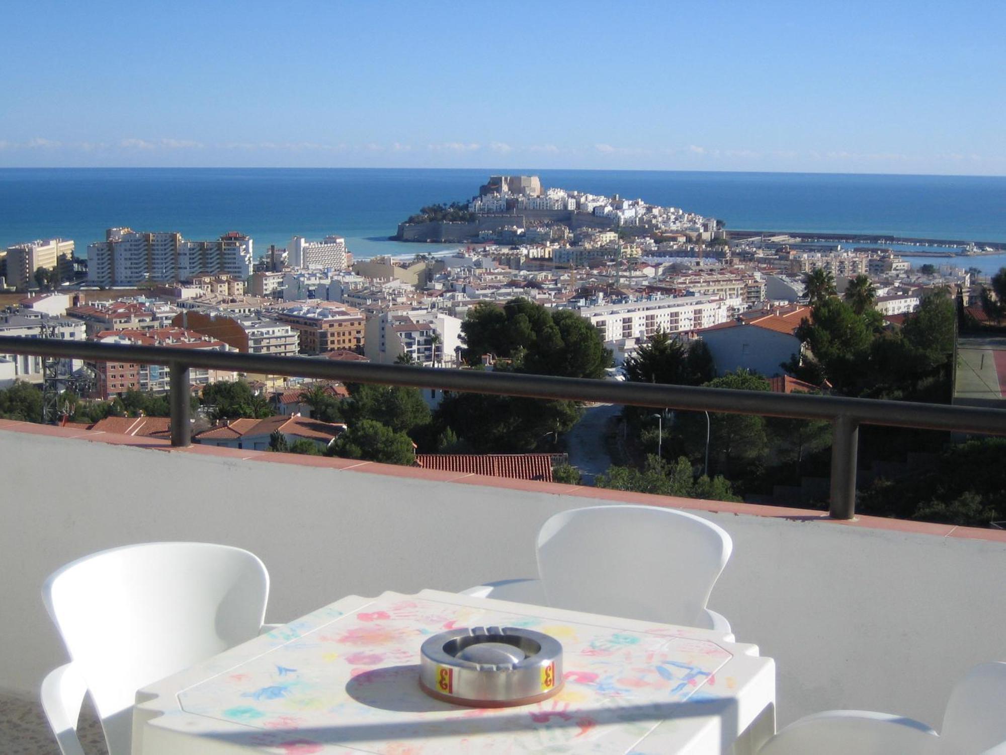 Panoramica Peñíscola